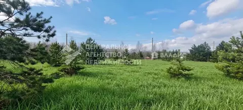 Участок в Рязанская область, Рязанский муниципальный округ, с. ...