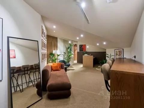 Офис в Москва Лесная ул., 43 (346 м)