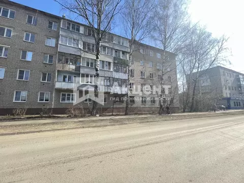 3-к кв. Ивановская область, Иваново ул. 2-я Чайковского, 14 (51.2 м)