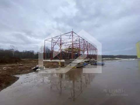 Производственное помещение в Московская область, Богородский городской ...