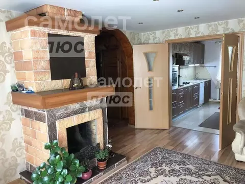 Дом в Курганская область, Кетовский муниципальный округ, с. Лесниково ...