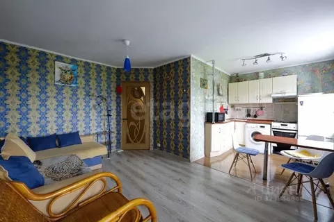 1-к кв. Калининградская область, Калининград Пролетарская ул., 3 (44.2 ...