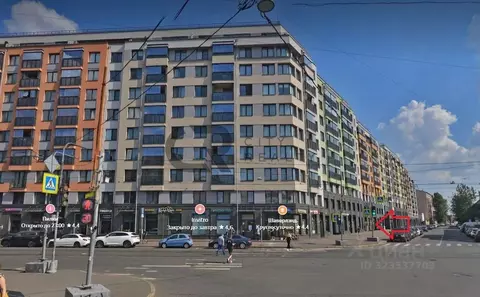 Помещение свободного назначения в Санкт-Петербург 26-я Васильевского ...