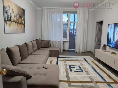 2-к кв. Москва Кутузовский просп., 30 (60.0 м)