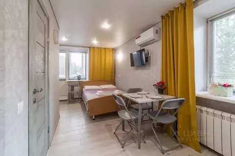 1-к кв. Татарстан, Казань Чистопольская ул., 3 (20.0 м)