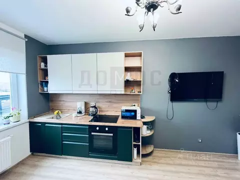 1-к кв. Свердловская область, Екатеринбург ул. Академика Парина, 4 ...