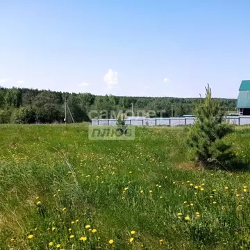 Участок в Свердловская область, Белоярский пгт пер. Свердлова (8.67 ...