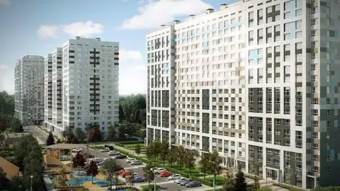 Квартира, студия, 30.4 м