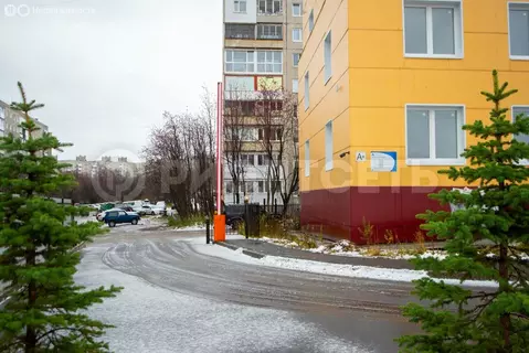 1-комнатная квартира: Мурманск, проезд Михаила Бабикова, 6А (40.4 м)