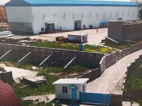 Склад в Краснодарский край, Анапа муниципальный округ, Воскресенский ...