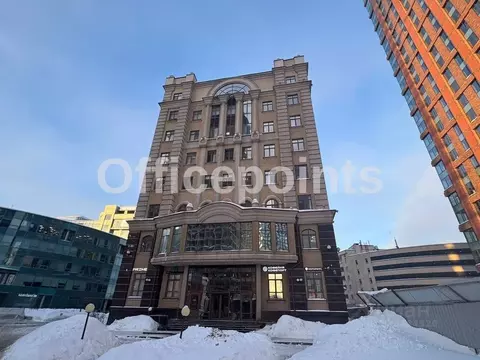 Офис в Москва Летниковская ул., 10С2 (289 м)