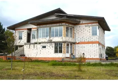 Коттедж в Белгородская область, Старый Оскол пер. Липовый (269 м)