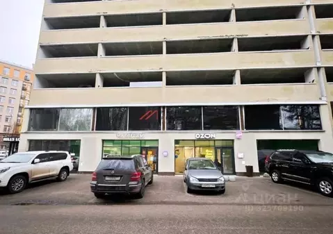 Торговая площадь в Москва Внуковское поселение, бул. Андрея ...