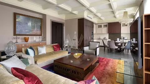 4-к кв. Москва Смоленский бул., 24к3 (190.0 м)