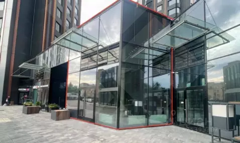 Помещение свободного назначения в Москва ул. Вильгельма Пика, 1 (110 ...