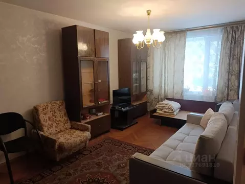 1-к кв. Москва ул. Коненкова, 8В (32.5 м)