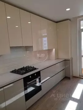 1-к кв. Калининградская область, Калининград ул. Кипарисовая, 2 (46.5 ...