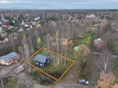 Участок в Московская область, Богородский городской округ, посёлок ...