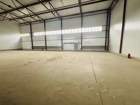 Склад в Московская область, Подольск Домодедовское ш., 20 (780 м)