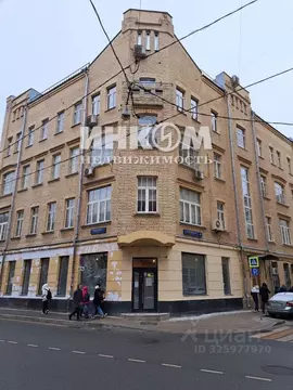 3-к кв. Москва Малый Козихинский пер., 16/3 (135.8 м)