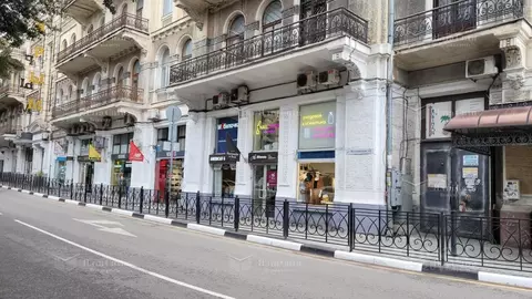 Офис в Крым, Ялта ул. Московская, 1/6 (205 м)