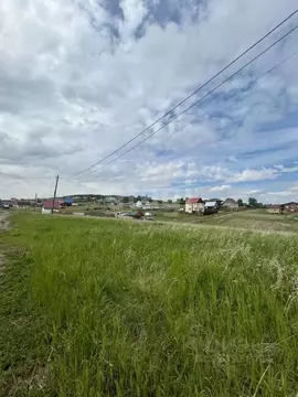 Участок в Красноярский край, Емельяново пгт ул. Изумрудная (10.0 сот.)