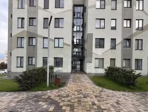 1-к кв. Белгородская область, Белгород ул. Семейная, 9 (35.0 м)