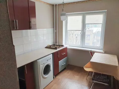 2-к кв. Саратовская область, Балаково ул. Ленина, 113 (42.0 м)