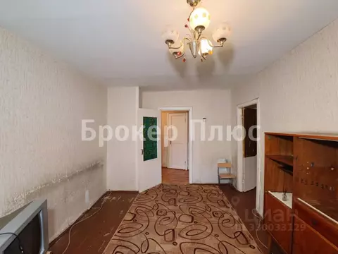 2-к кв. Хакасия, Абакан ул. Пушкина, 54 (39.9 м)