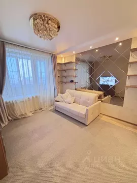 1-к кв. Санкт-Петербург Бухарестская ул., 118к3 (38.0 м)