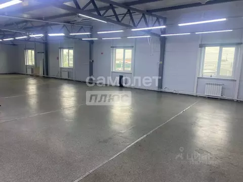 Производственное помещение в Челябинская область, Челябинск Копейское ...