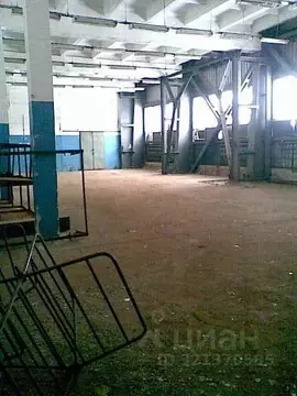 Склад в Нижегородская область, Нижний Новгород ул. Нартова, 6 (272 м)