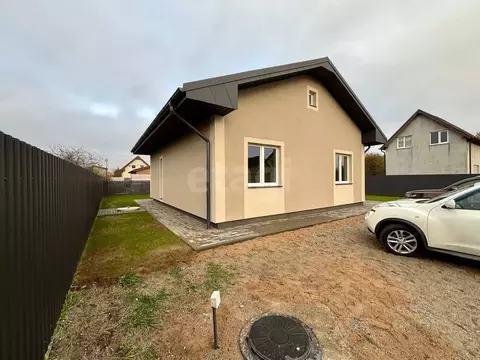 Дом в Калининградская область, Гурьевский муниципальный округ, Мирное ...