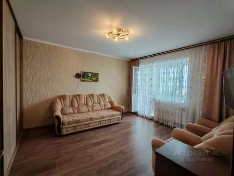 1-к кв. Самарская область, Тольятти 2-й кв-л, бул. Кулибина, 2А (40.6 ...