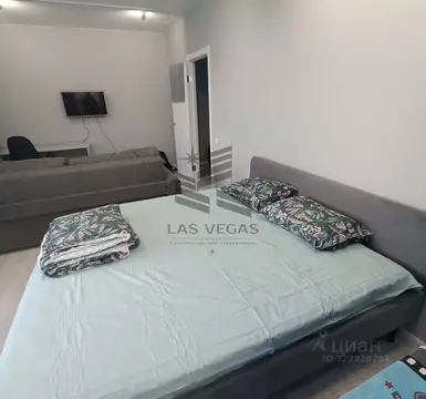 1-к кв. Татарстан, Казань ул. Космонавтов, 61Е (43.0 м)