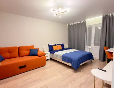 1-к кв. Коми, Ухта Юбилейная ул., 5 (29.0 м)