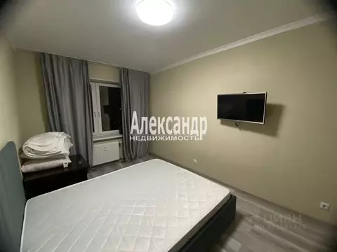 1-к кв. Ленинградская область, Мурино Всеволожский район, ул. ...