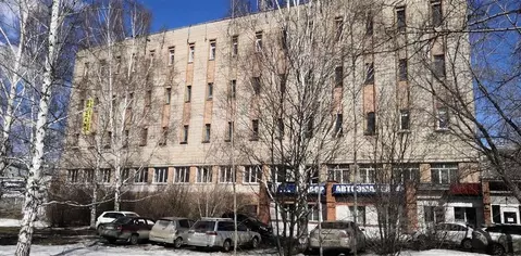 Помещение свободного назначения в Томская область, Томск ул. 79-й ...