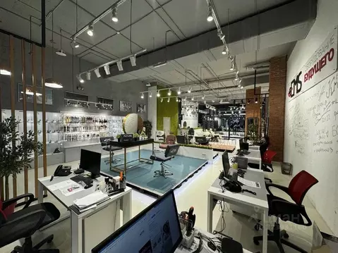 Помещение свободного назначения в Москва Большая Почтовая ул., 32к8 ...