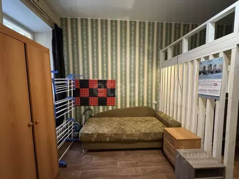 Комната Санкт-Петербург ул. Союза печатников, 10 (21.2 м)