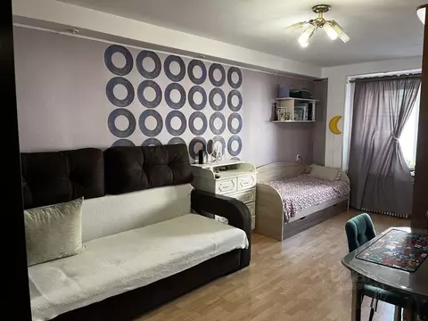 1-к кв. Башкортостан, Уфа ул. Ахметова, 316к1 (32.1 м)