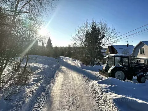 Участок, 8 сот., поселения (ижс)