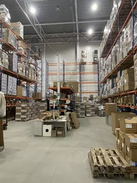 Склад в Московская область, Домодедово городской округ, с. Ям  (2170 ...