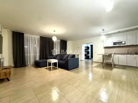 2-к кв. Ивановская область, Иваново Лежневская ул., 164а (100.2 м)