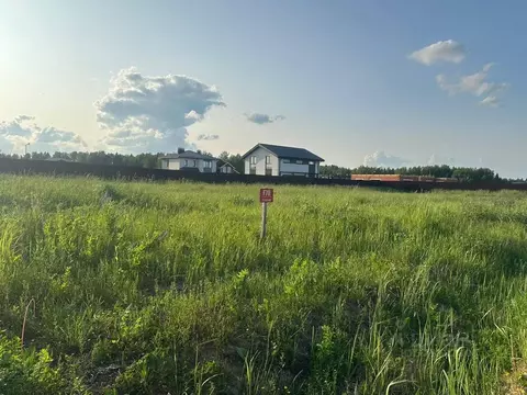 Участок в Московская область, Ступино городской округ, Мышенское ТСН ...