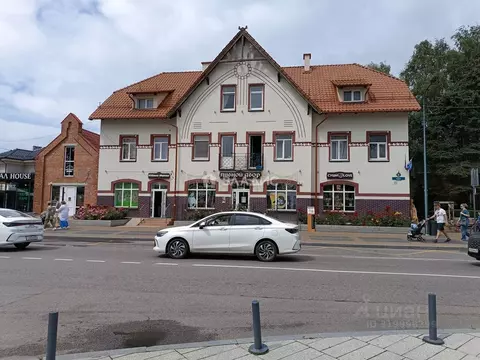 6-к кв. Калининградская область, Зеленоградск ул. Ленина, 10 (190.1 м)