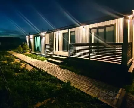 Дом в Тюменская область, Тюменский муниципальный округ, д. Малиновка, ...