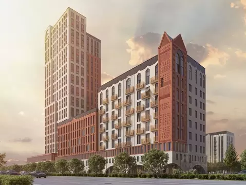 1-к кв. Новосибирская область, Новосибирск Плановая ул., 60А (41.4 м)