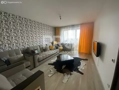 2-комнатная квартира: Ярославль, улица Гагарина, 49 (49.4 м)