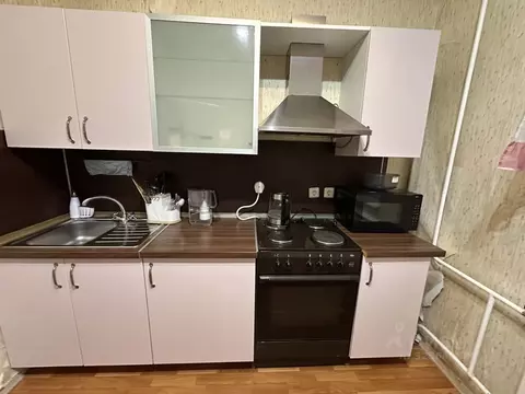 1-к кв. Москва Остафьевская ул., 8к2 (40.0 м)